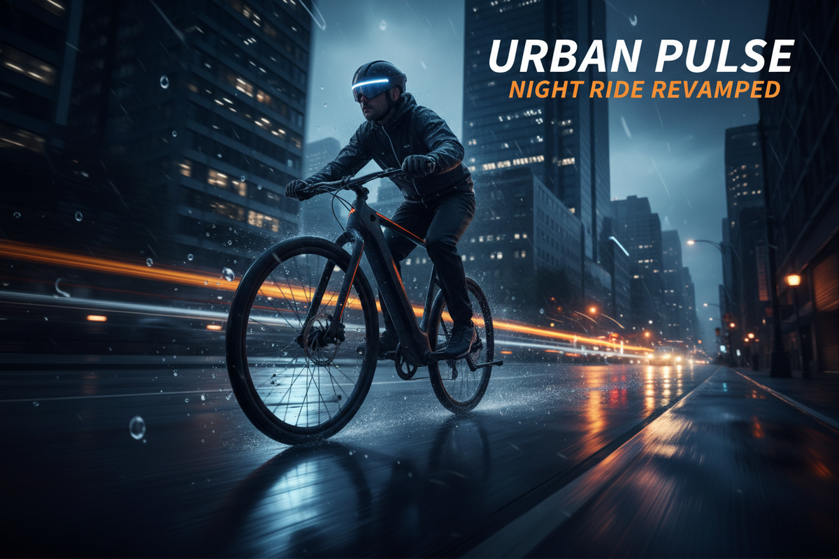 Can Electric Bikes Get Wet? A Complete Guide to E-Bike Water Resistance & Riding in the Rain