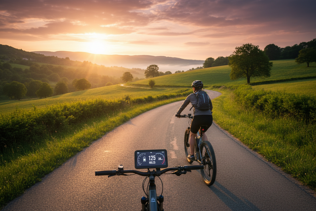 Why Is My Ebike Battery Range Getting Shorter? 5 Real Causes + Proven Fixes