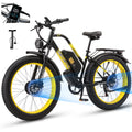 Jesrider Q7 Electric Bike