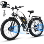 Jesrider Q7 Electric Bike