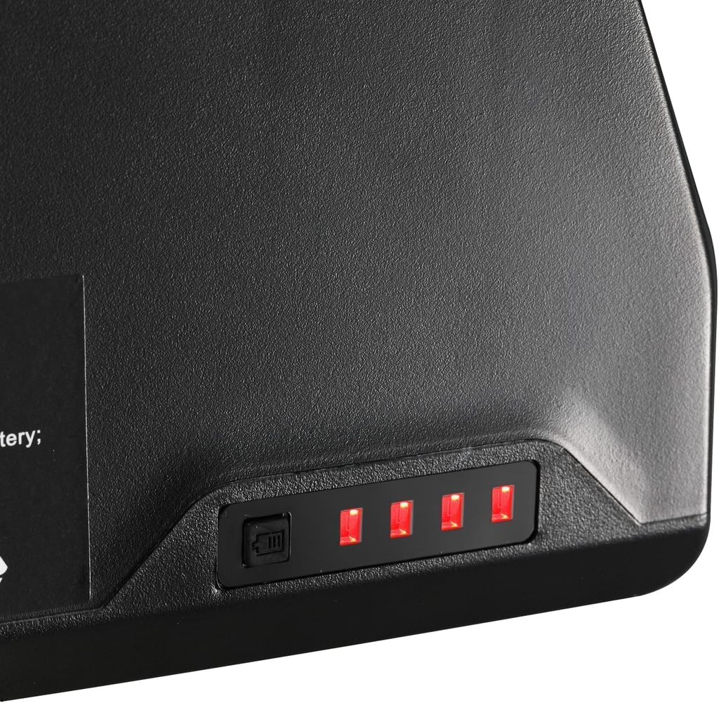 Jesrider K800 BATTERY, 48V 23AH Electric Bike Lithium Battery, Removable Ebike Battery For K800