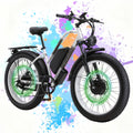 Jesrider Q7 Electric Bike for Adults