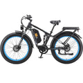 Jesrider V3 Pro Electric Bike – 52V 32Ah