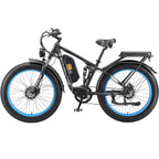 Jesrider V3 Pro Electric Bike – 52V 32Ah