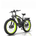Jesrider K800 Dual Motor Electric Bike for Adults, 48V 23Ah Battery