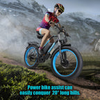 Jesrider Q7 Electric Bike