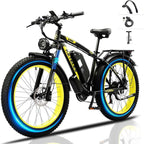 Jesrider K800 Electric Bike – 48V 20Ah, 250W
