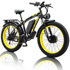 Jesrider K800 Dual Motor Electric Bike – 48V 23Ah