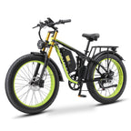 K800P 48V 23AH Dual Motor Electric Bike for Adults